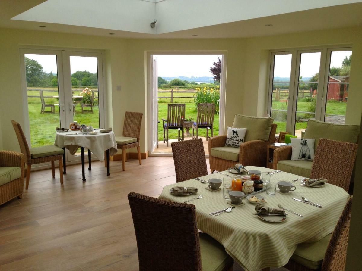 Bewl Rookery B&B Wadhurst 外观 照片