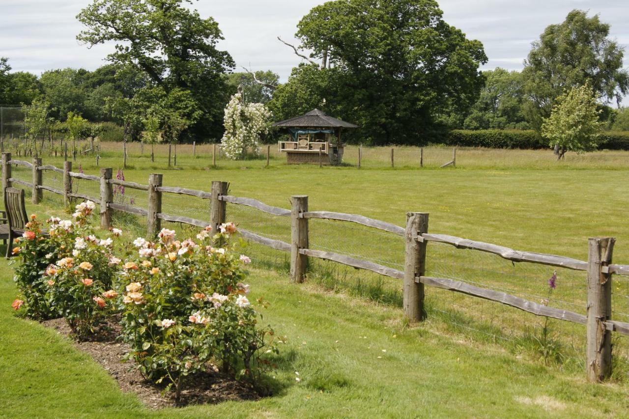 Bewl Rookery B&B Wadhurst 外观 照片