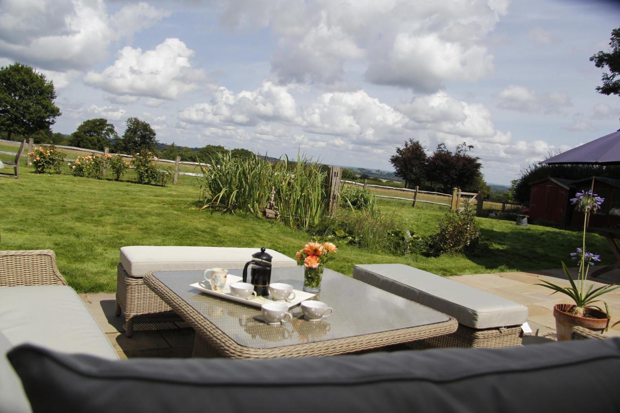 Bewl Rookery B&B Wadhurst 外观 照片